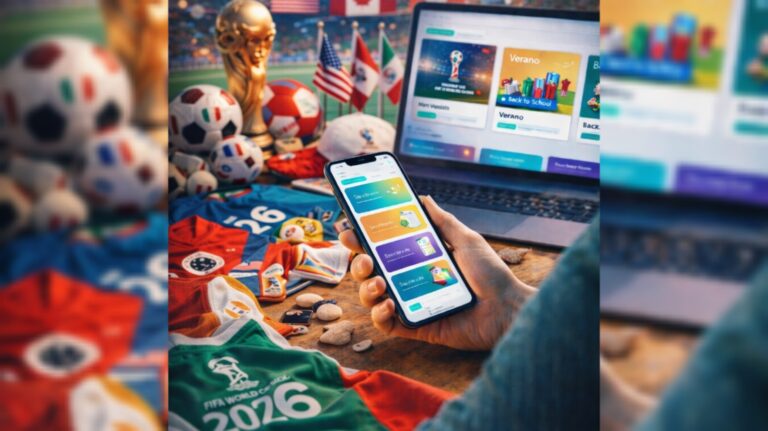 Ya viene el mundial anticipate