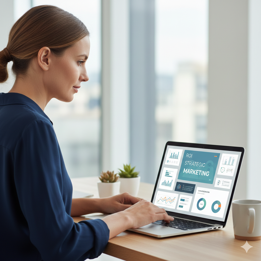 Marketing Inteligente: Cómo Atraer Clientes Ideales Sin Gastar de Más en Publicidad