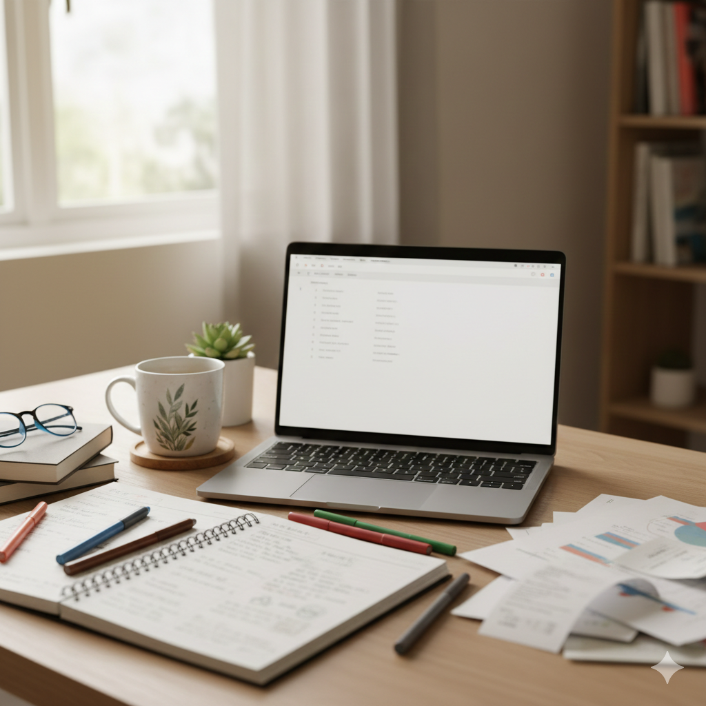 Productividad Real para Emprendedores: Menos Estrés, Más Resultados