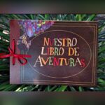 Nuestro Libro de aventuras de Up