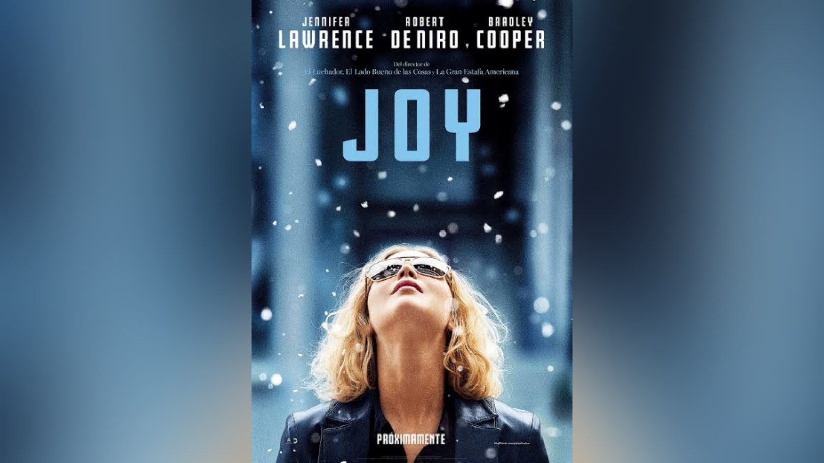 Joy: El nombre del éxito – Una idea simple puede cambiarlo todo.