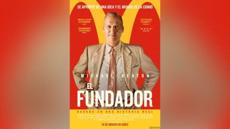 Hambre de Poder : El verdadero negocio no era la hamburguesa… era el sistema