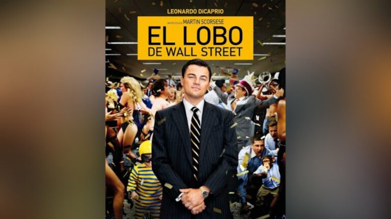 El lobo de Wall Street – Cuando el dinero manda, todo se pone a prueba.